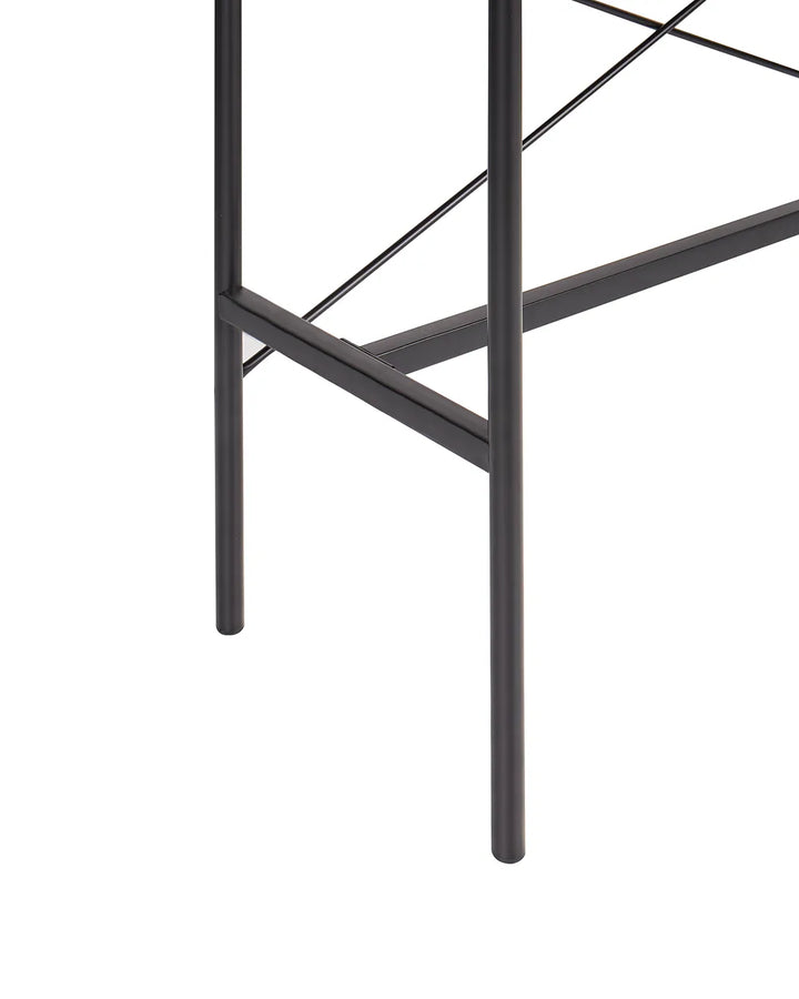 Console Table Black Mamata
