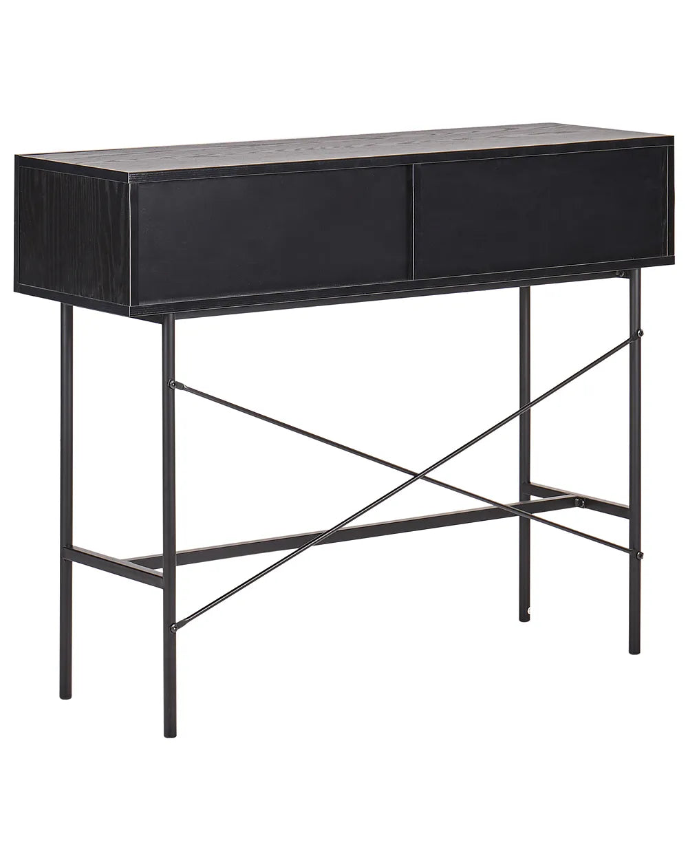 Console Table Black Mamata
