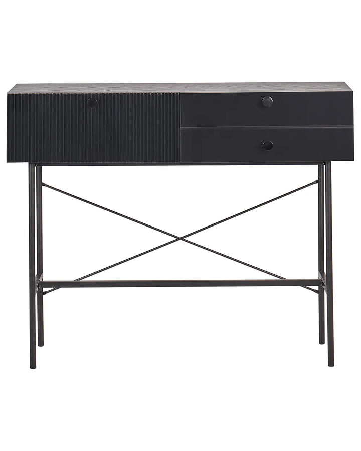 Console Table Black Mamata