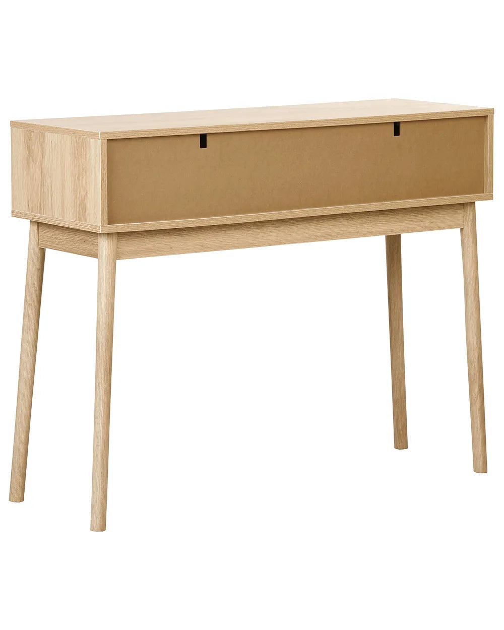 Console Table Light Brown Drake