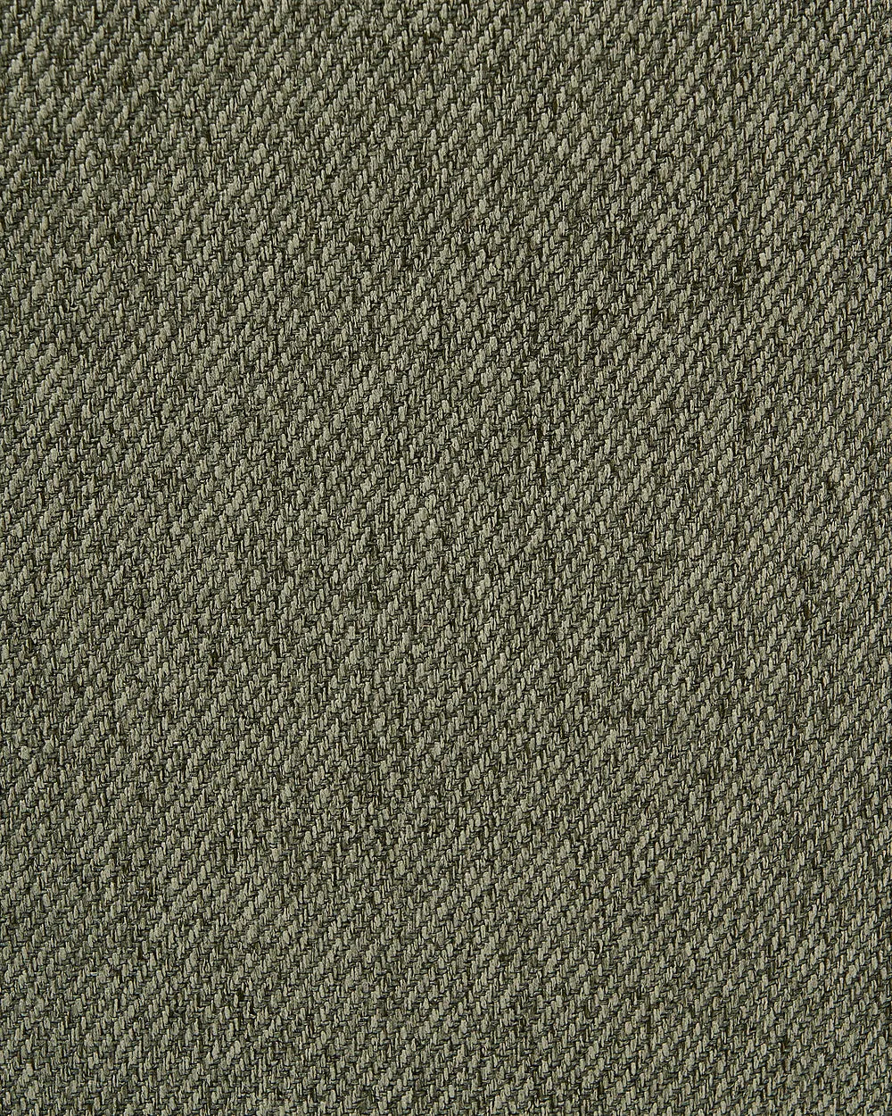 Dining Chair Fabric Light Green Abdel