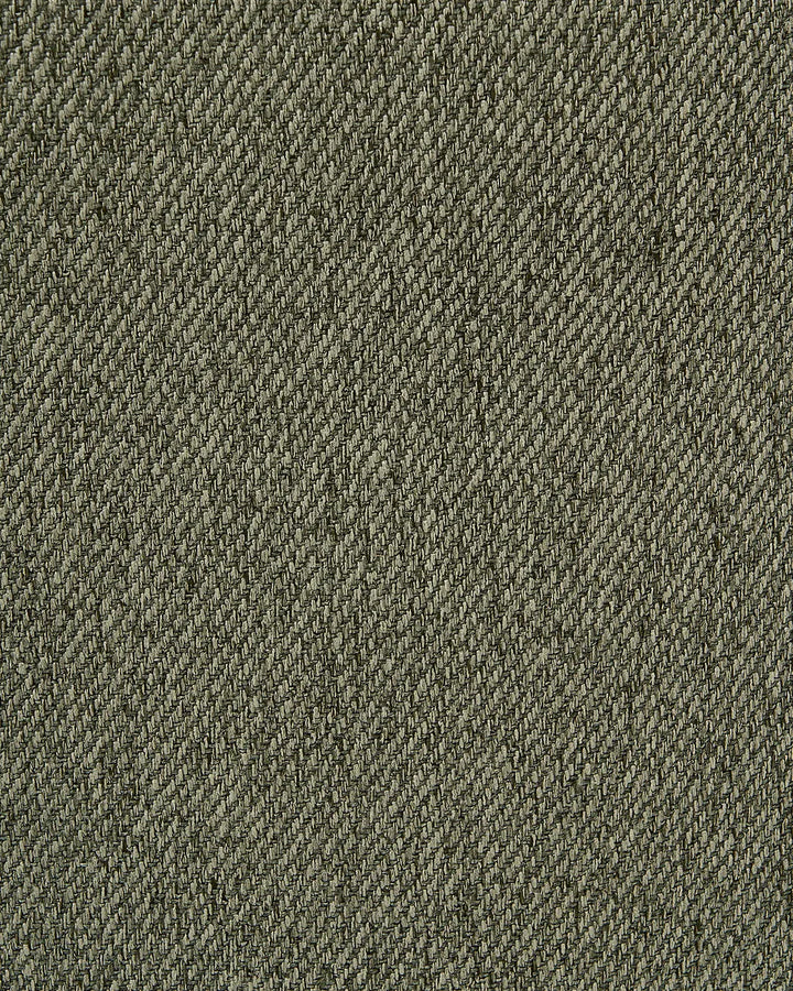 Dining Chair Fabric Light Green Abdel