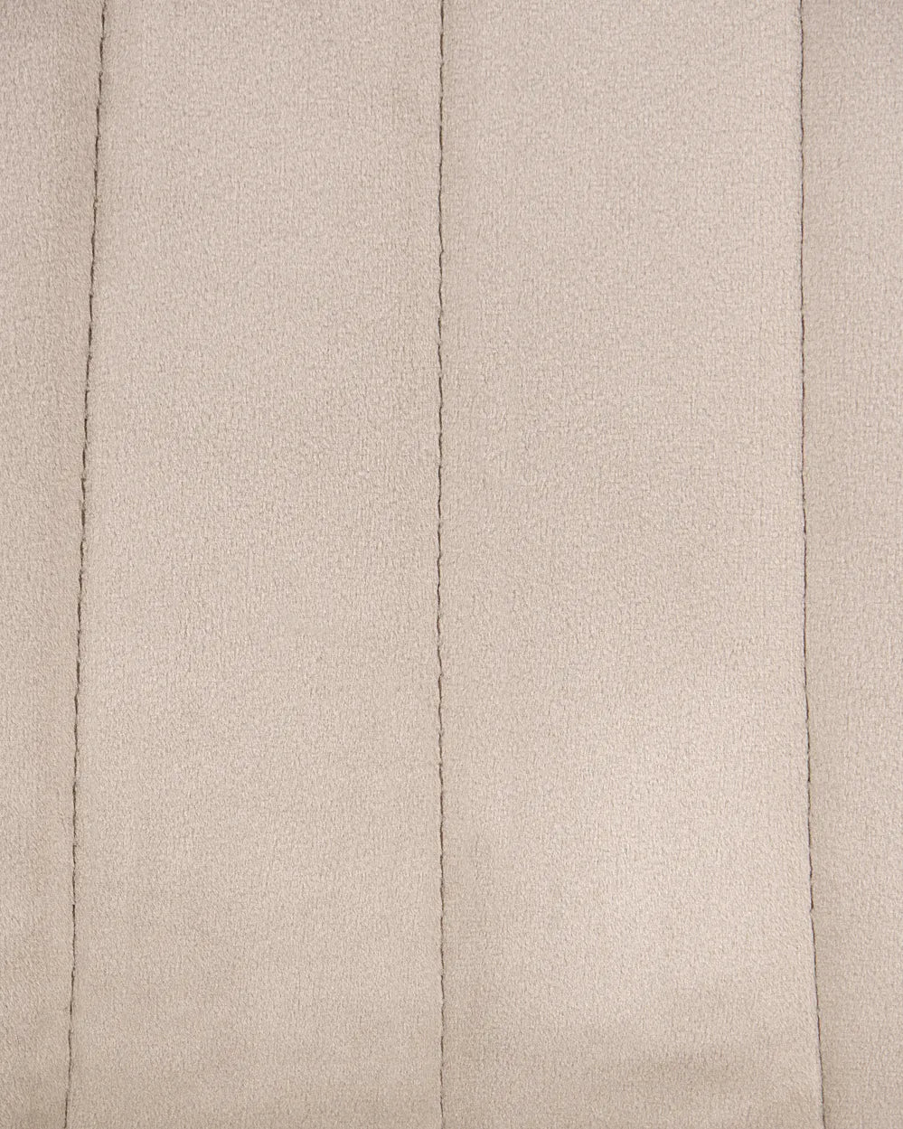 Set of 4 Dining Chairs Velvet Taupe Helen