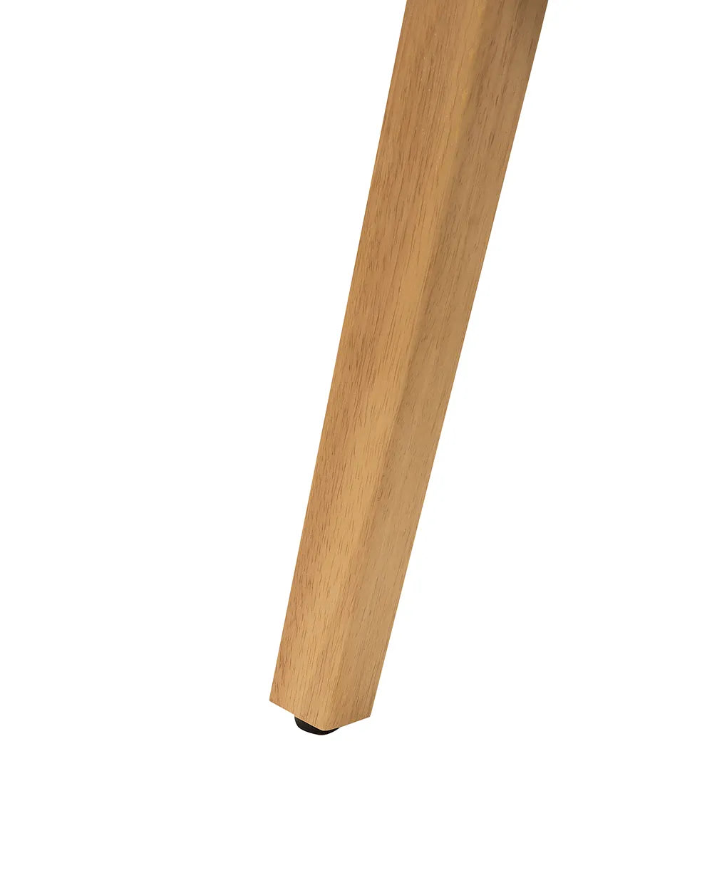 Dining Chair Fabric Beige Jean