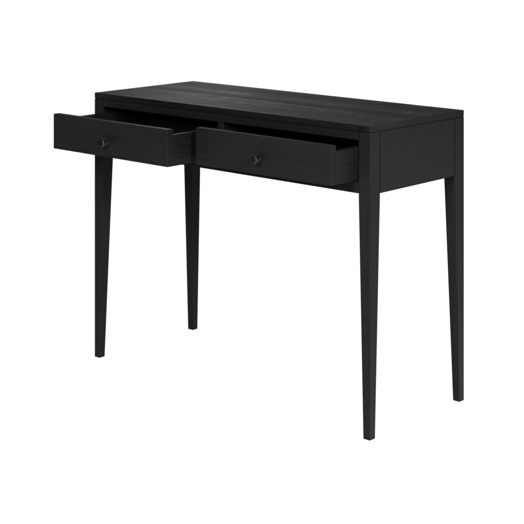 D.I.Designs Radford Console Table Black