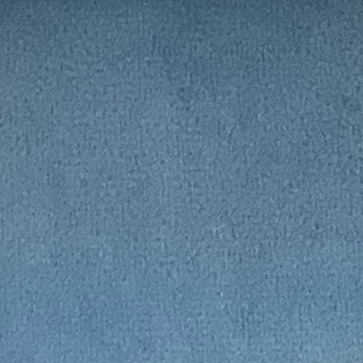 Flora Set of 2 Blue Velvet Dining Chair