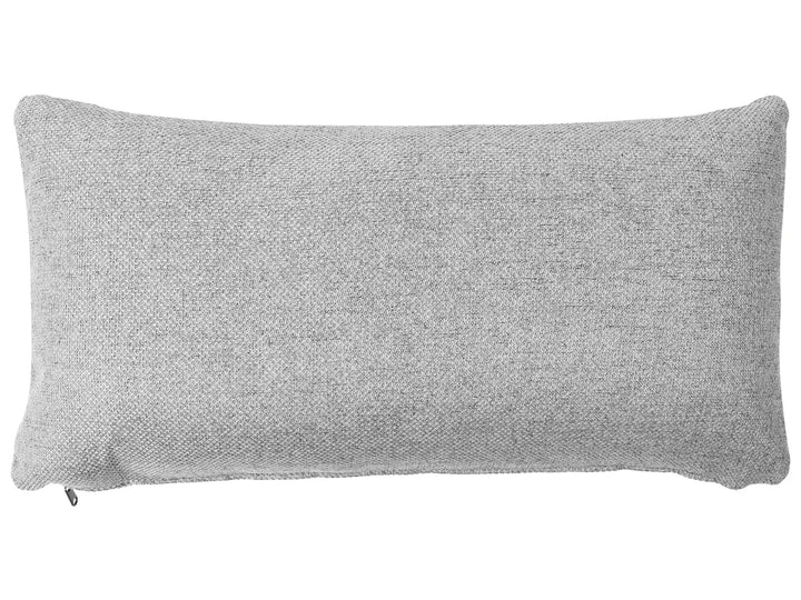 Modular Corner Sofa 3 Seater Grey with Ottoman Left Hand Nova