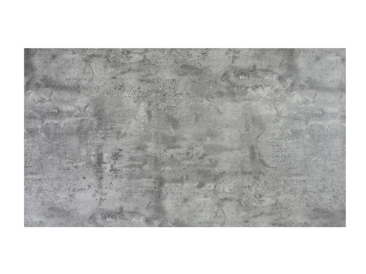 Dining Table 160 x 90 cm Concrete Effect Pasadena