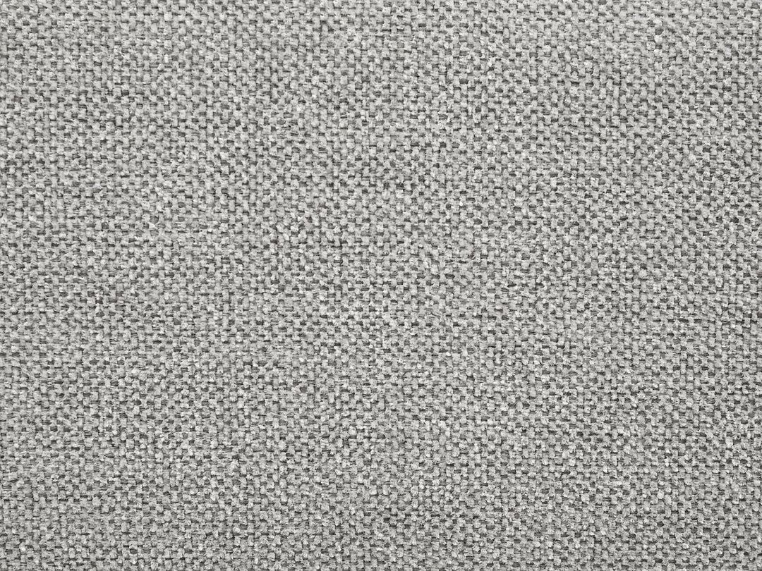 Fabric EU Super King Divan Bed Light Grey Minister