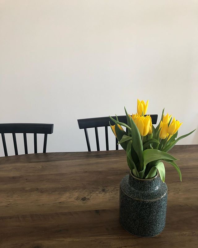 Dining Table 160 x 90 cm Dark Wood Witney