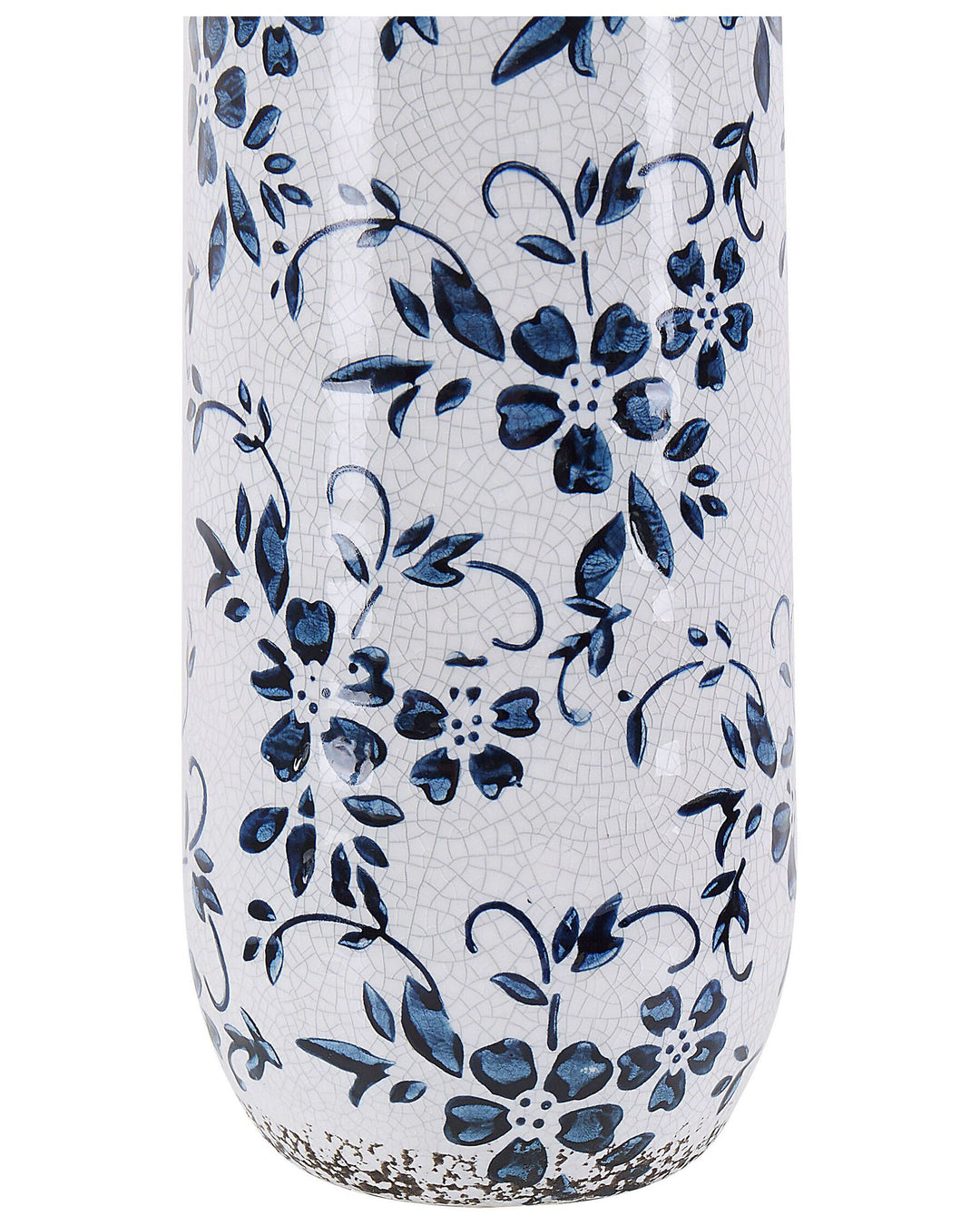Mulai Flower Vase Stoneware 30 cm White