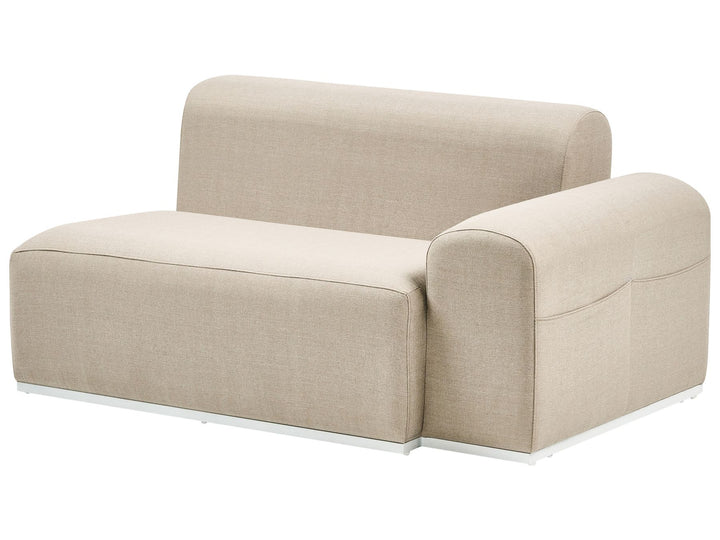 08/01/2026 Battifollo Garden Sofa with Ottoman 7 Seater Modular Beige