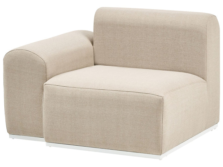 08/01/2026 Battifollo Garden Sofa with Ottoman 7 Seater Modular Beige