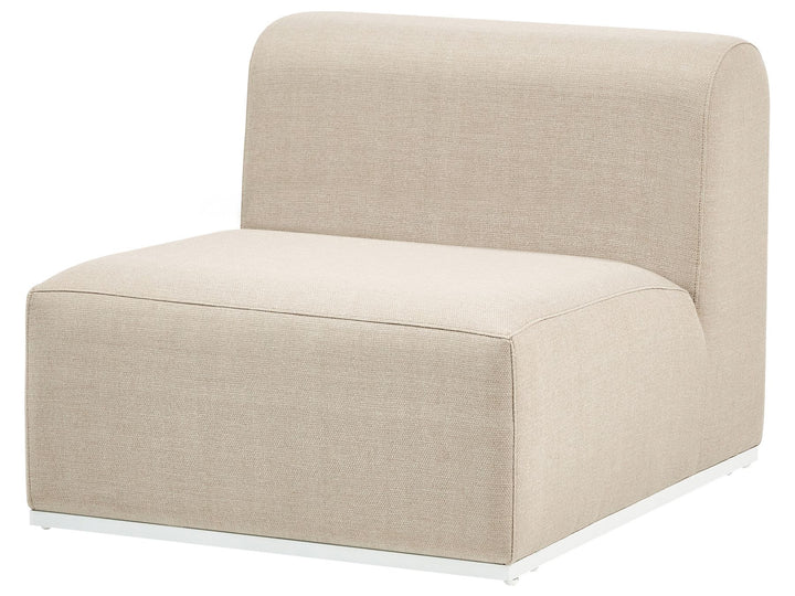 08/01/2026 Battifollo Garden Sofa with Ottoman 7 Seater Modular Beige