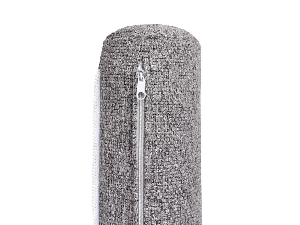 2 Seater Fabric Grey Laurea