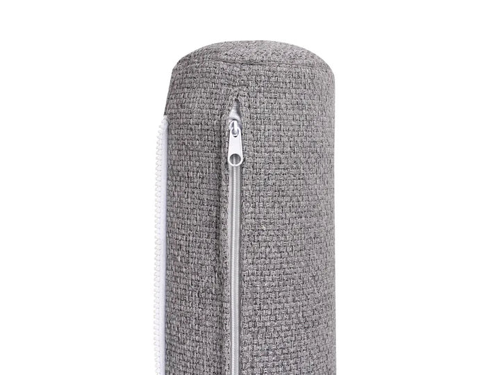 2 Seater Fabric Grey Laurea