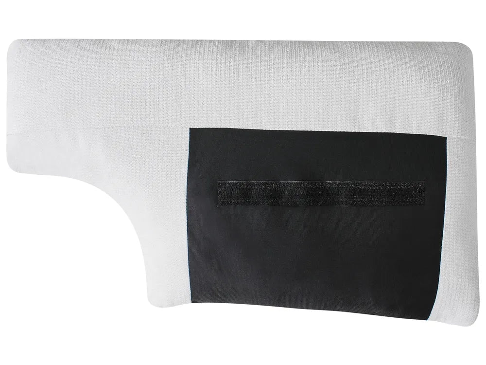 Sofa 2 Seater Fabric Off-White Nelda