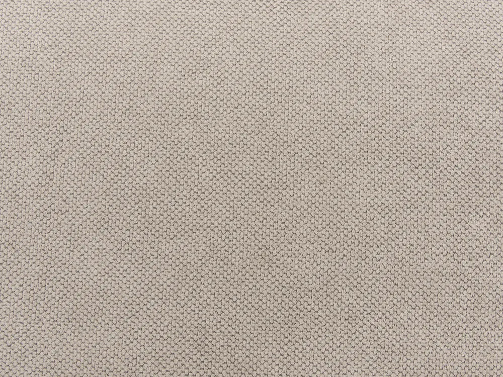 Sofa 3 Seater Fabric Taupe Valour