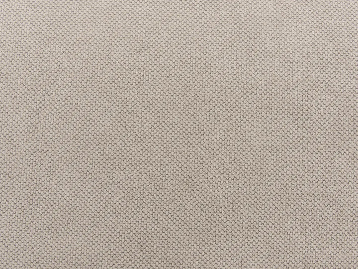 Sofa 3 Seater Fabric Taupe Valour