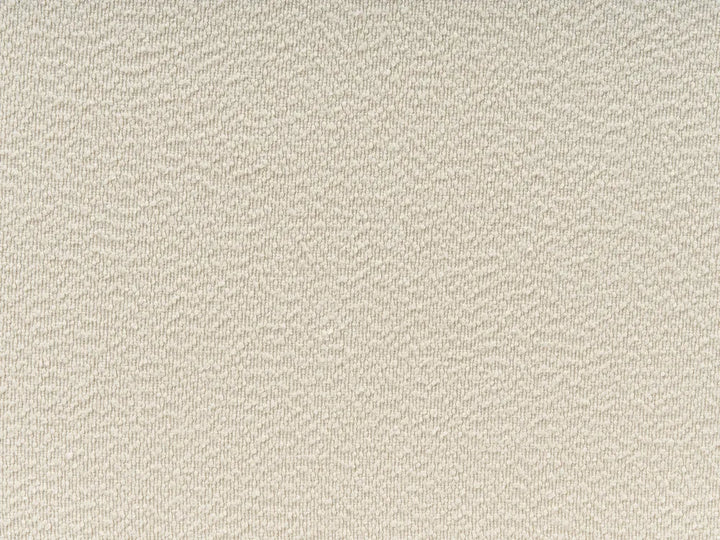 Sofa Bed 3 Seater Boucle Off-White Bertina