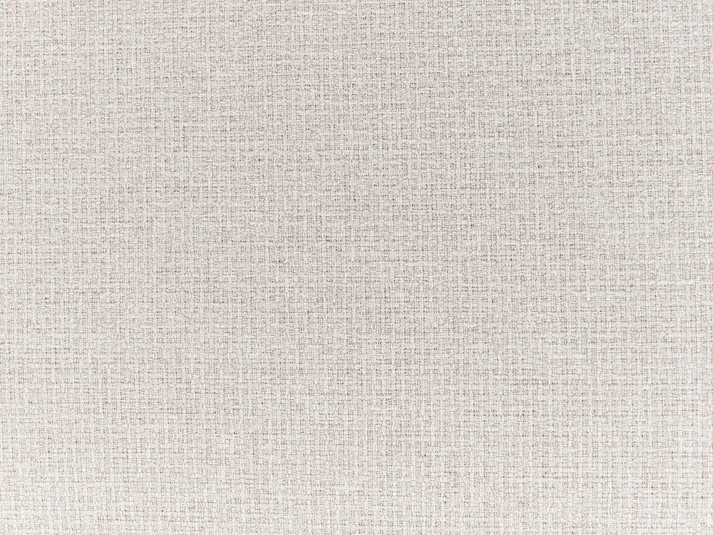 Sofa 3 Seater Fabric Beige Tina