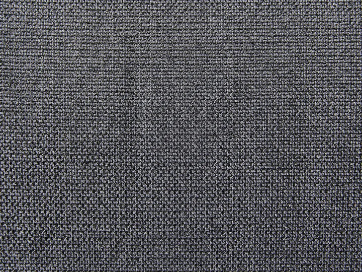 Manual Recliner Sofa 3 Seater Fabric Dark Grey Caynemore II
