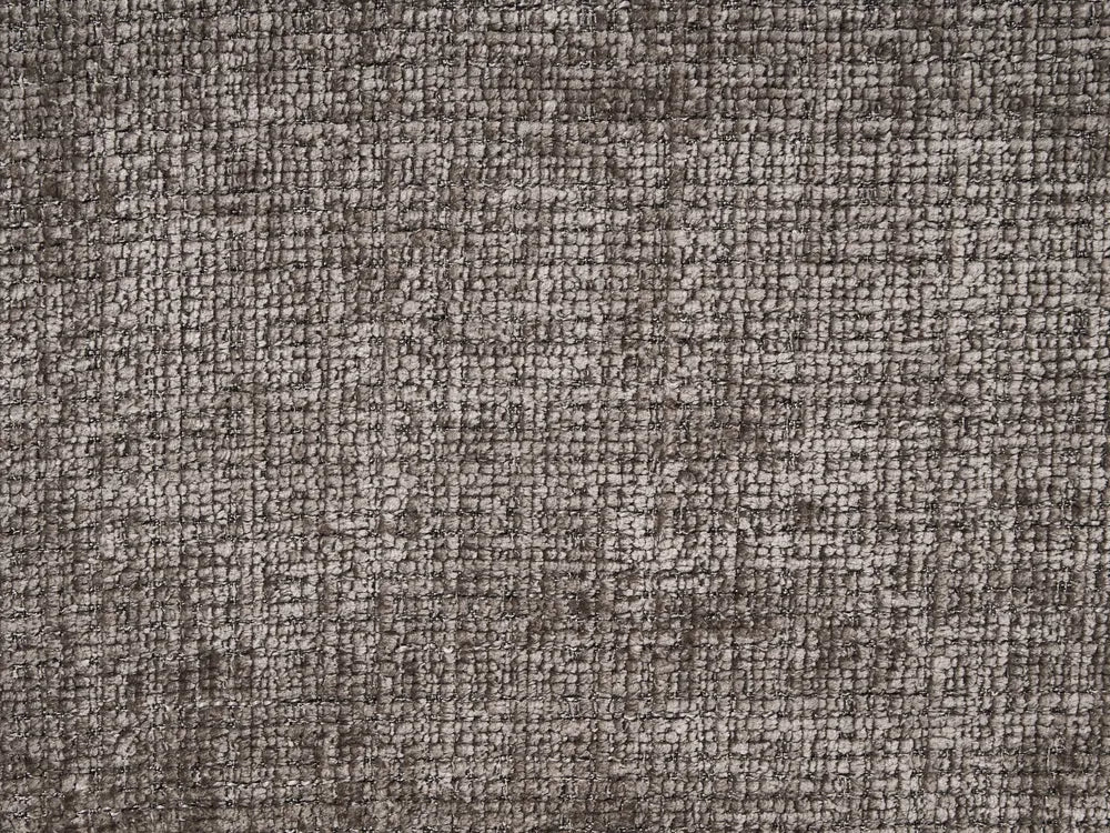 Sofa 3 Seater Chenille Brown Febo