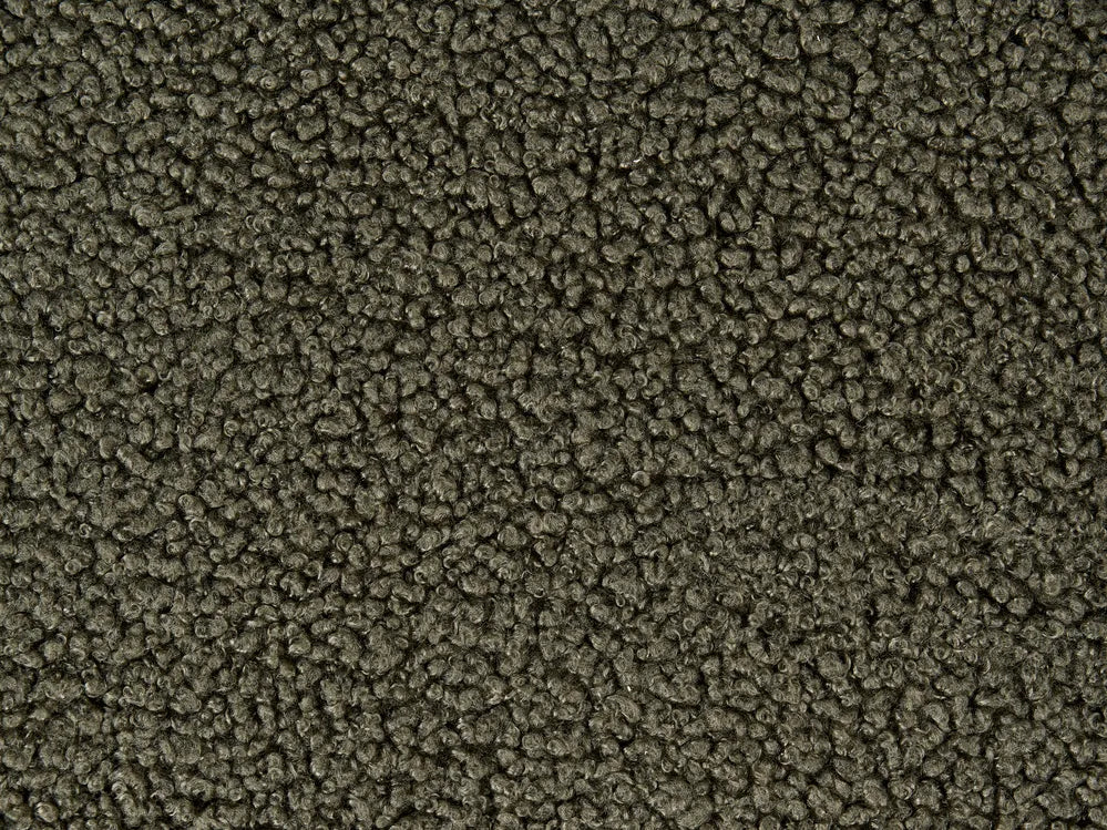 Sofa 2 Seater Boucle Dark Green Askolds