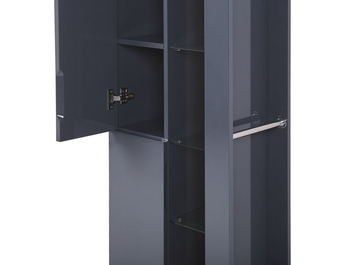 Bathroom Vanity Set Grey Figueres