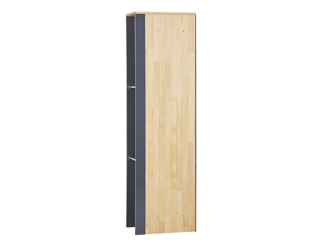 Bathroom Vanity Set Grey Figueres