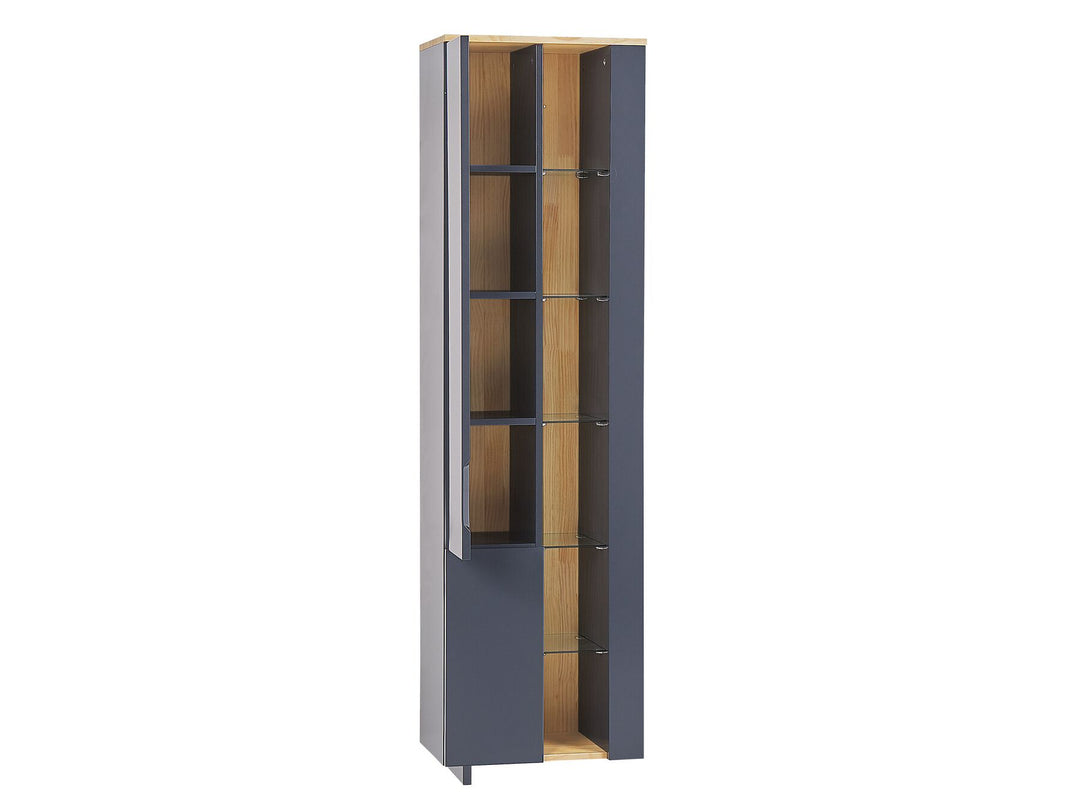 Bathroom Vanity Set Grey Figueres