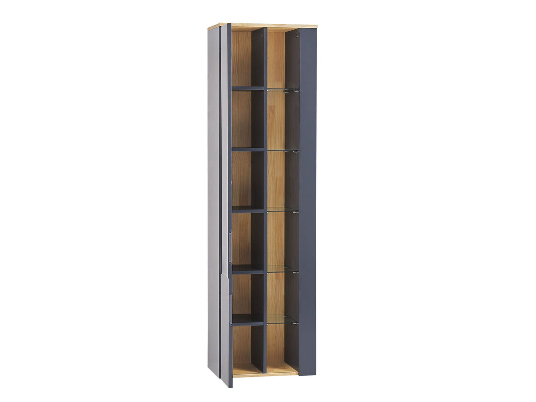Bathroom Vanity Set Grey Figueres