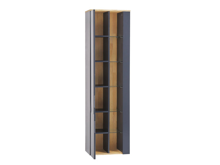 Bathroom Vanity Set Grey Figueres