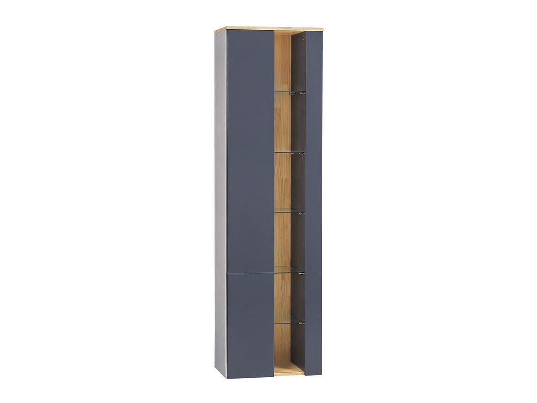 Bathroom Vanity Set Grey Figueres
