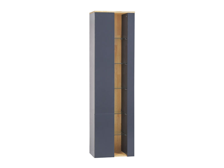 Bathroom Vanity Set Grey Figueres