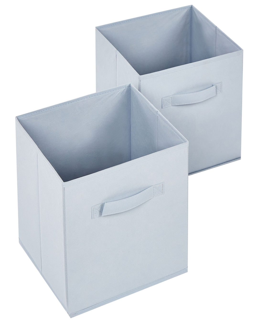 3 Tier Shelving Unit 93 cm White Alberico