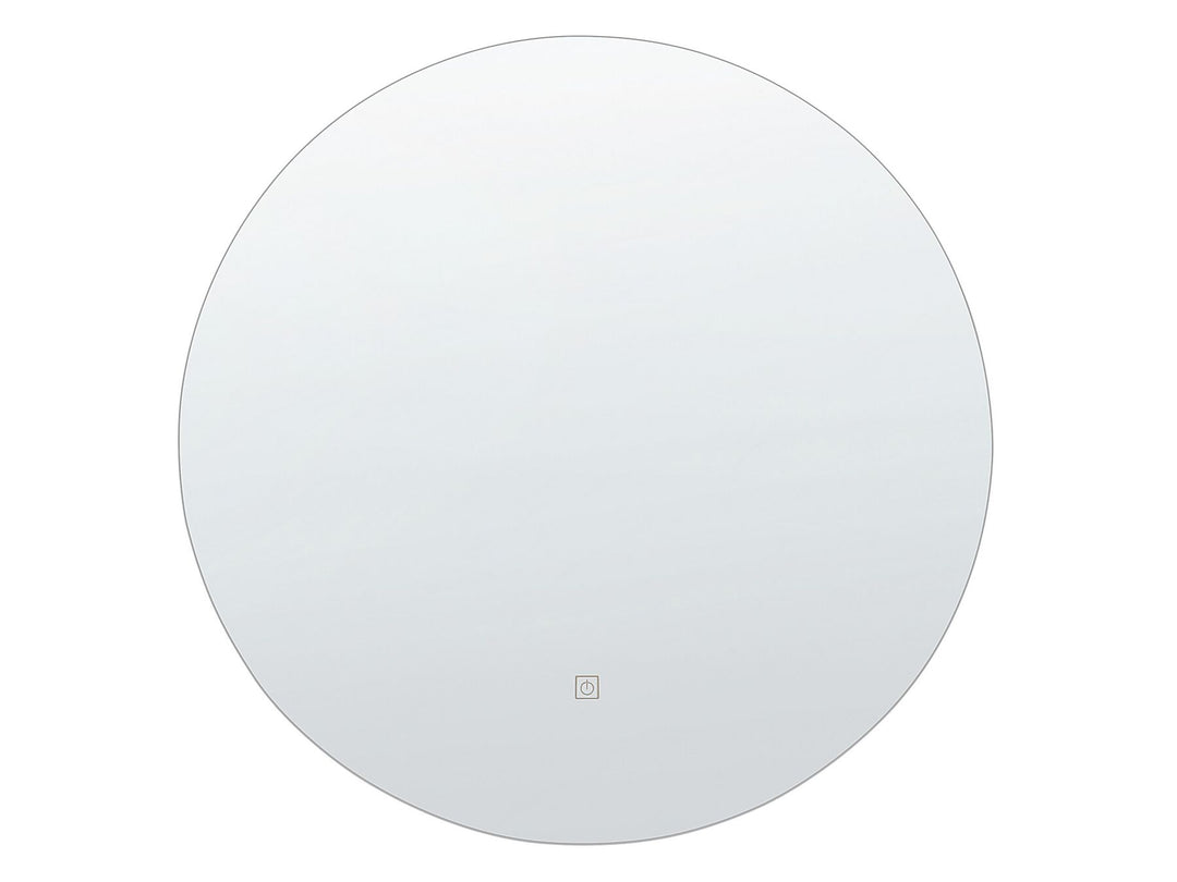 Bathroom Vanity Set 60 cm White Manzon