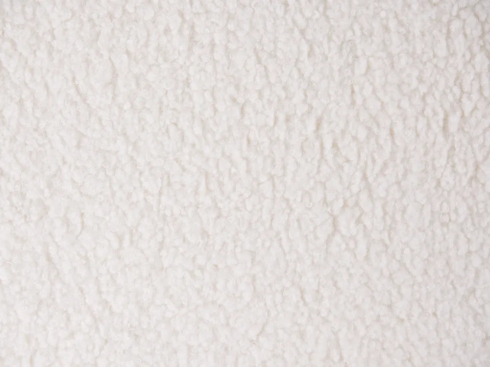 Sofa 2 Seater Boucle Off-White Askolds