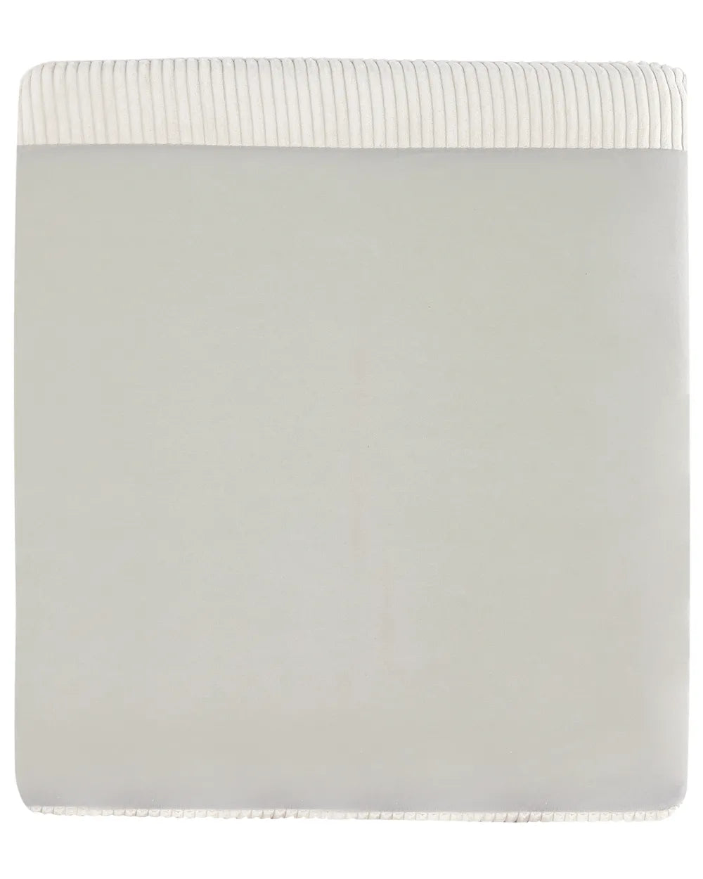 Armchair Corduroy Light Beige Ayran