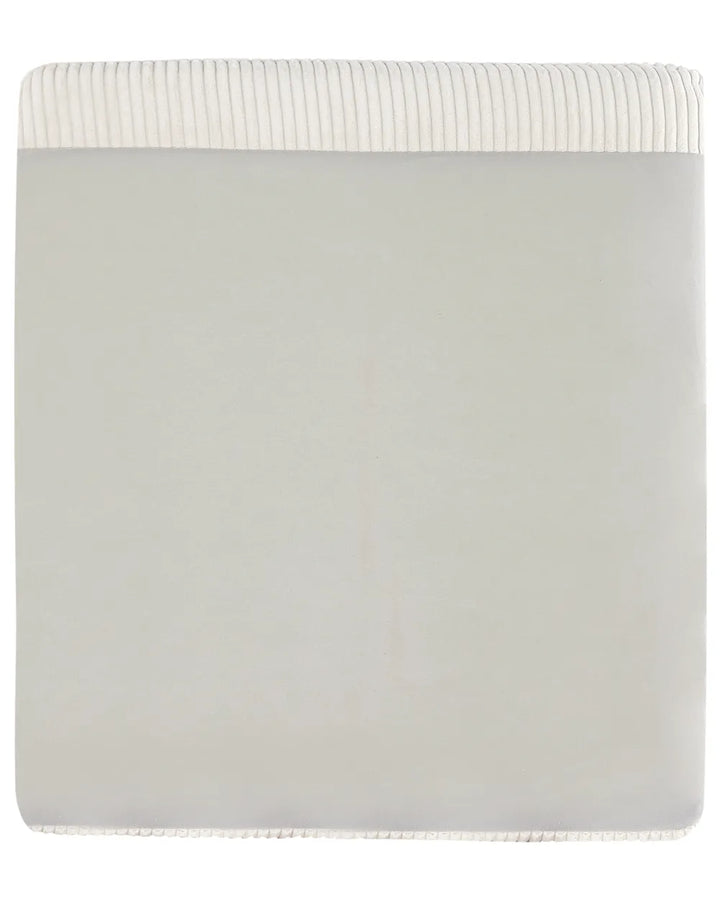 Armchair Corduroy Light Beige Ayran