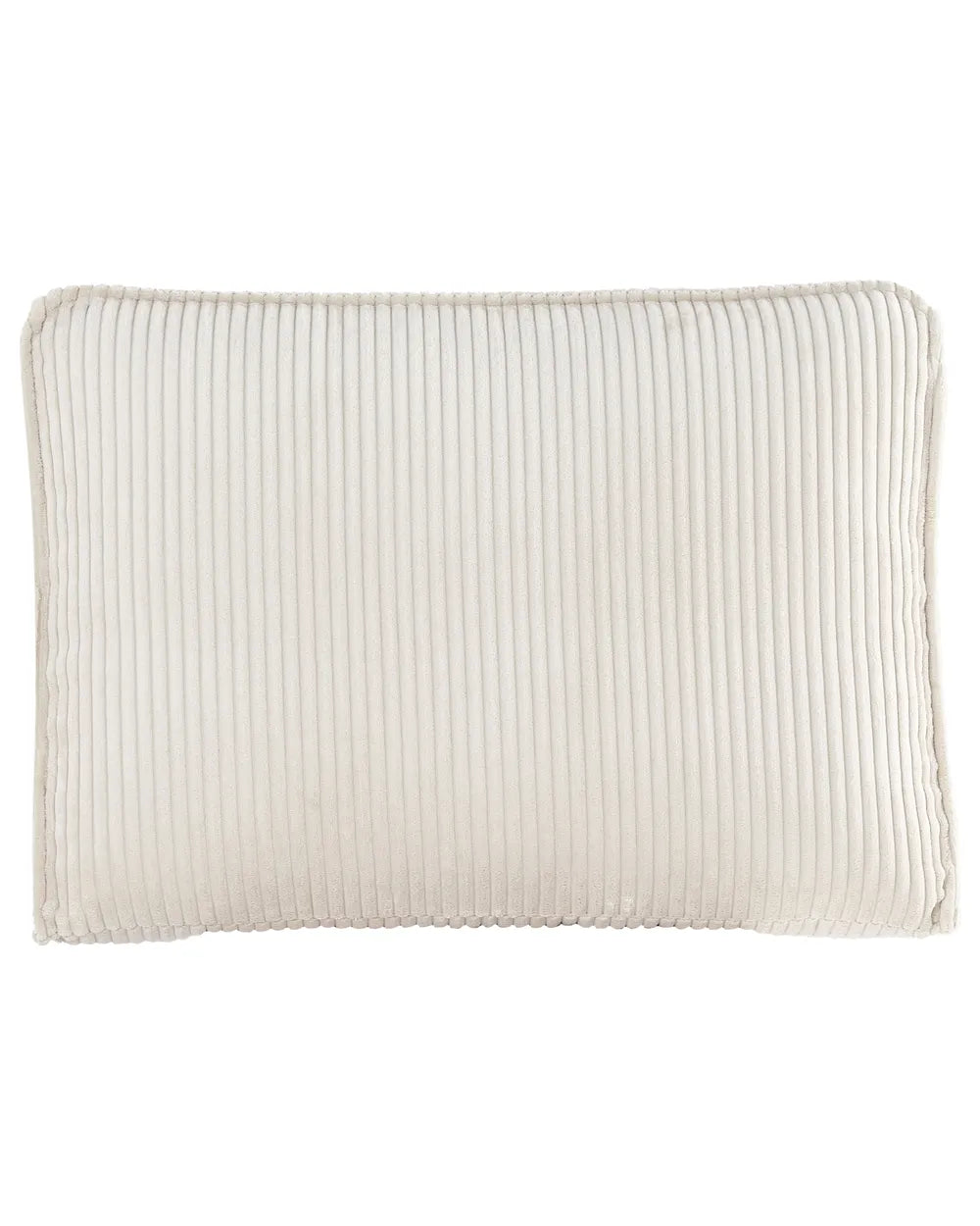 Armchair Corduroy Light Beige Ayran