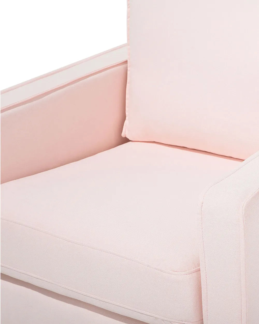 Armchair Fabric Pink Ayran