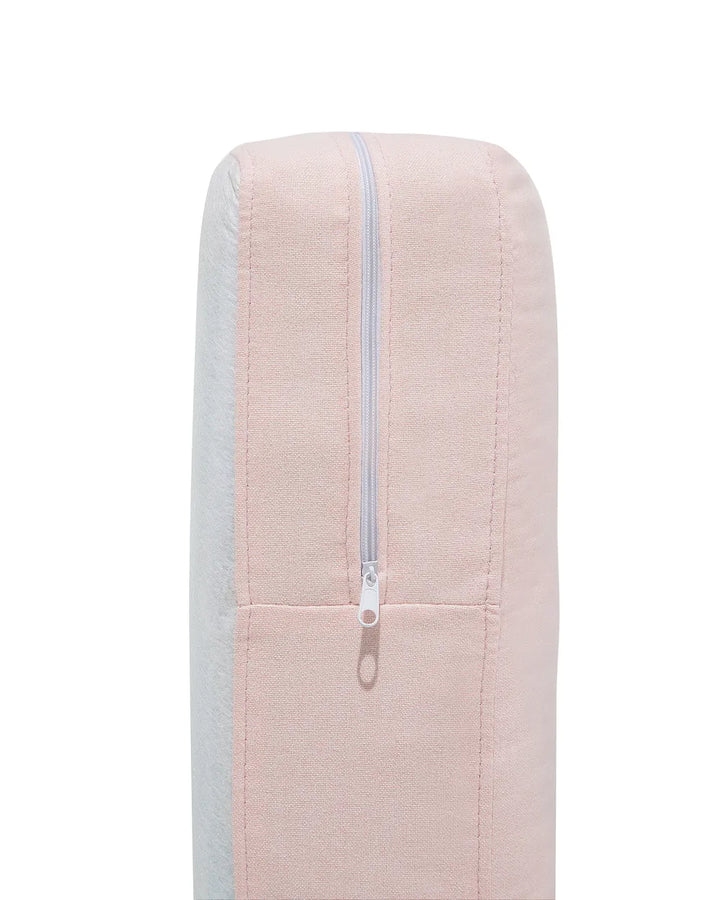 Armchair Fabric Pink Ayran