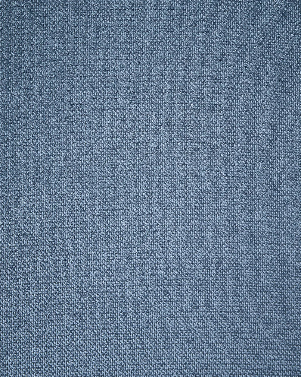 Wingback Chair with Footstool Velvet Dark Blue Devonaire