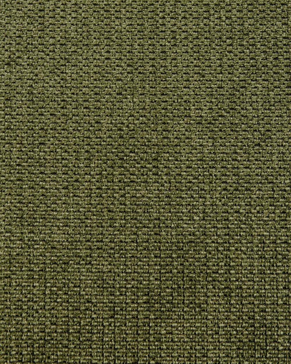 Swivel Armchair Fabric Green Glendora