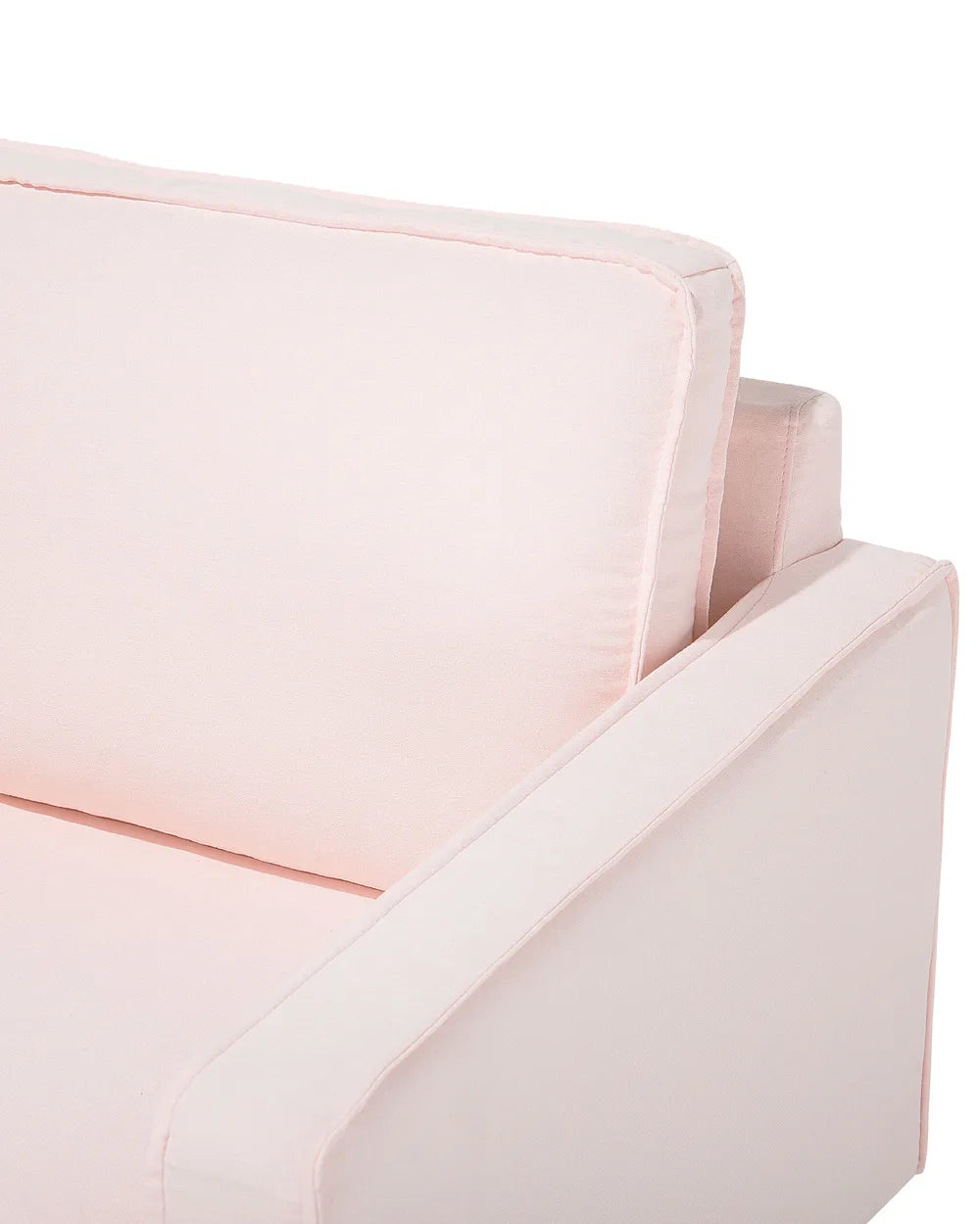 Armchair Fabric Pink Ayran