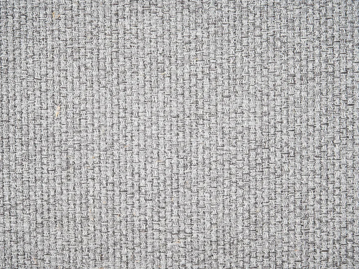 Sofa 3 Seater Fabric Grey Ambert