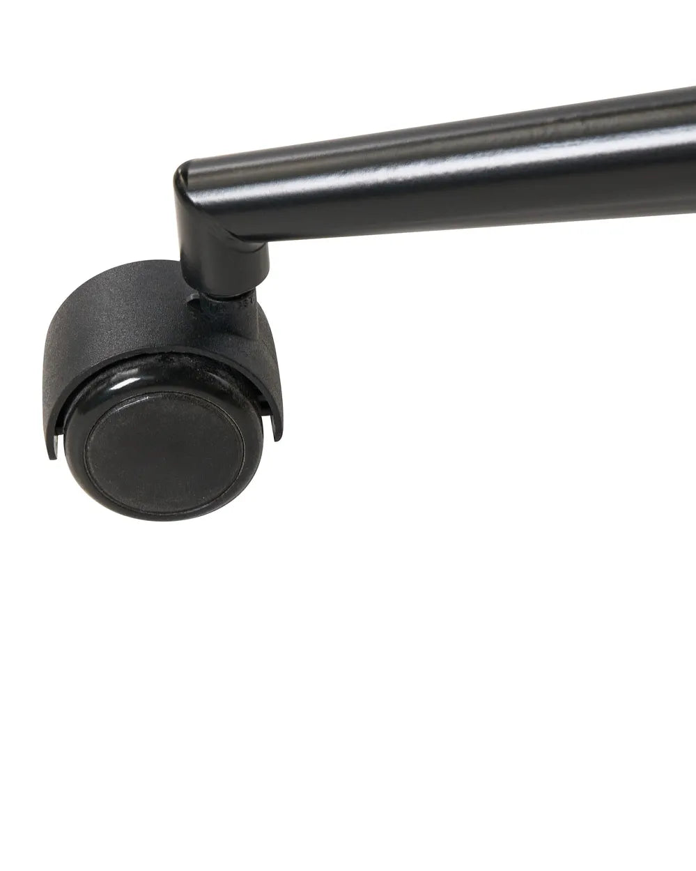 Desk Chair Velvet Taupe Gilman