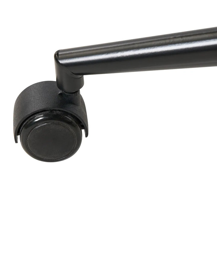 Desk Chair Velvet Taupe Gilman