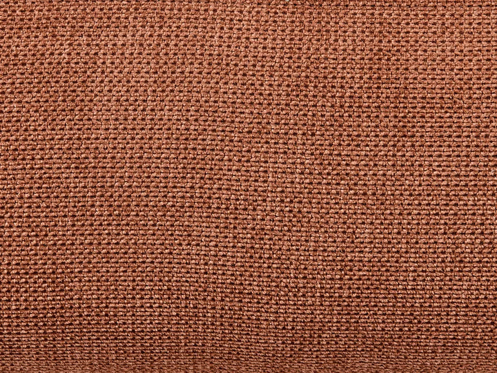 Sofa 3 Seater Fabric Golden Brown Jossilynn
